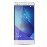 Huawei Honor 7 Octa-Core 4G (FDD-LTE) 5.2” Dual Sim-Karte Huawei EMUI 3.1 (Android 5.0) TFT 3GB /  16GB - Silbrig Weiß  