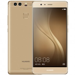 HUAWEI P9 Plus Octa-Core 4G (FDD-LTE) 5.5” Dual Sim-Karte Android 6.0  4GB /  128GB - Golden  