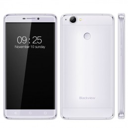 Blackview R7 Octa-Core 4G (FDD-LTE) 5.5” Dual Sim-Karte Android 6.0  4GB /  32GB - Silber 
 