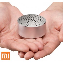 Xiaomi Tragbare Drahtlose Bluetooth Lautsprecher- Silber