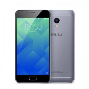 Meizu M5S Octa-Core 4G (FDD-LTE) 5.2” Dual Sim-Karte Flyme OS 5.0 3GB /  32GB - Grau 
 