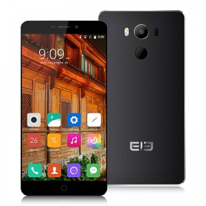 Elephone P9000 Lite Octa-Core 4G (FDD-LTE) 5.5” Dual Sim-Karte Android 6.0  4GB /  32GB - Schwarz  