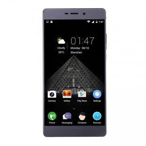 ELEPHONE M3 Octa-Core 4G (FDD-LTE) 5.5” Dual Sim-Karte Android 5.1 3GB /  32GB - Grau  