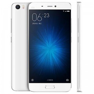 XIAOMI MI5 3GB / 32GB Qualcomm Snapdragon 820 Quad-Core 4G (FDD-LTE) 5.15" Dual Sim-Karte Android 6.0  - Weiß  