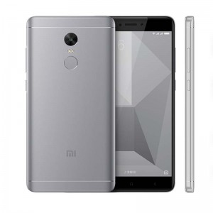 Xiaomi Redmi Note 4X 4G (FDD-LTE) 5.5” Dual Sim-Karte MIUI8 3GB /  32MB  - Grau 
 