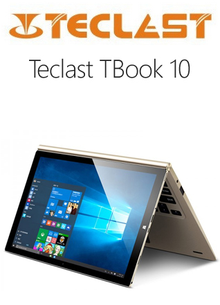 Teclast TBook 10